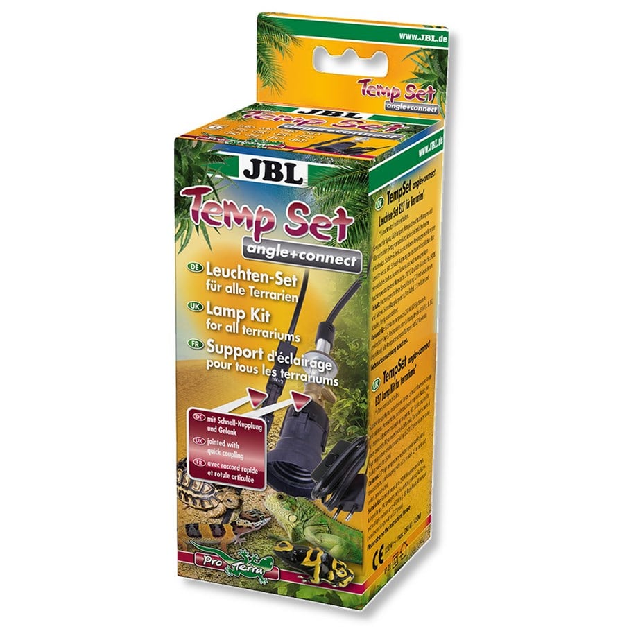 Jbl Temp Set Angle+connect Masfallı Açılı Duy Seti