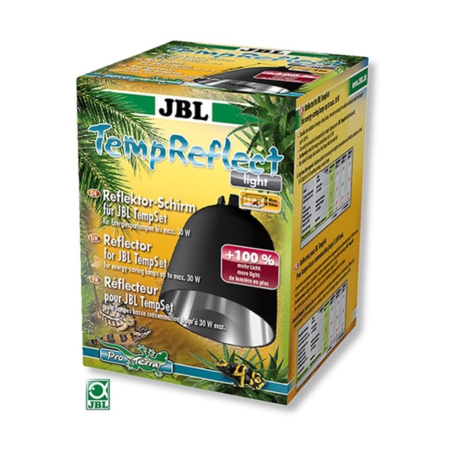 JBL Temp Teraryum Lambası Yansıtıcı Duy Kılıfı