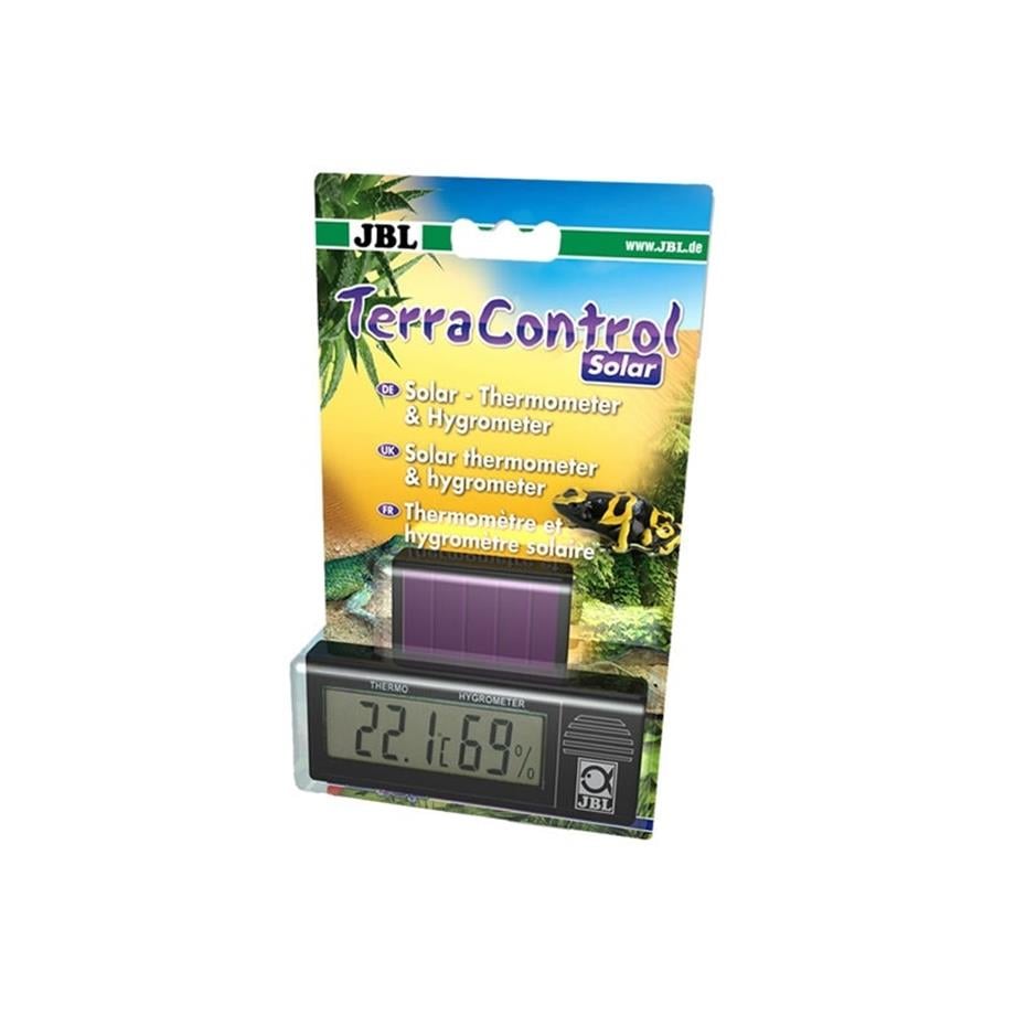 Jbl Terra Control Solar Dijital Term. Higrometre