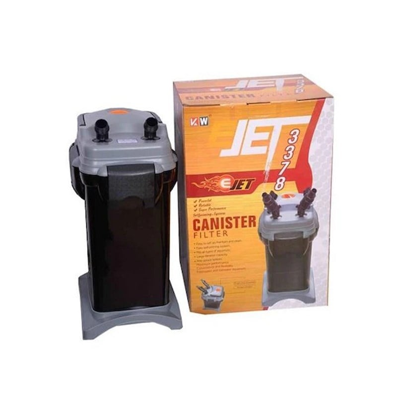 Jet 3378 Dış Filtre 1850 L/H