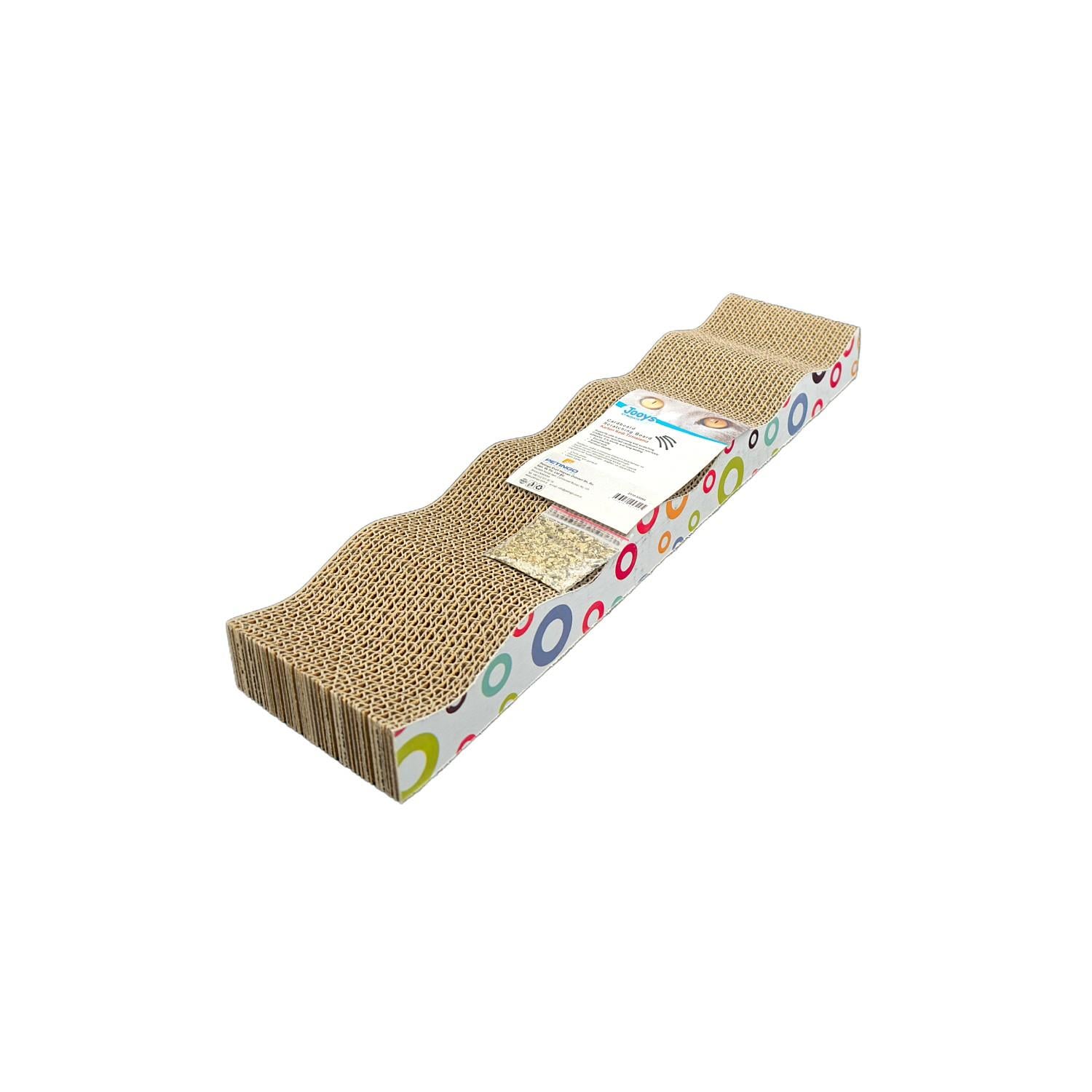 Jooys Karton Kedi Tırmalama 11x44x4