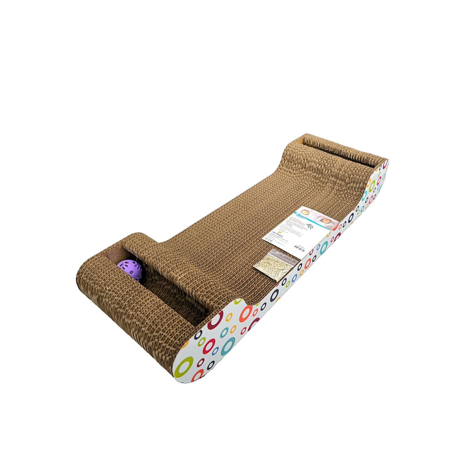 Jooys Karton Kedi Tırmalama 21x60x9,5