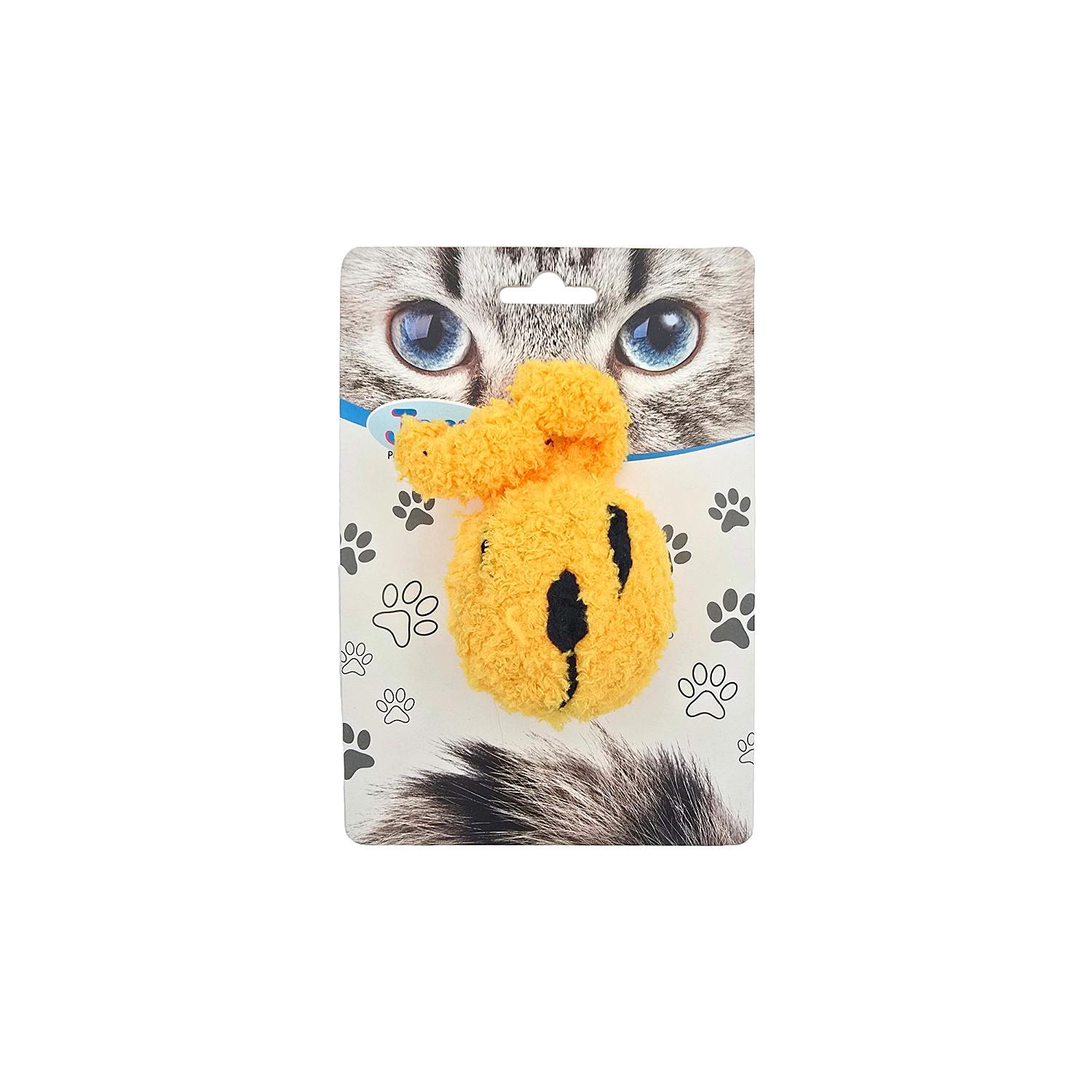 Jooys Tavşancık Kedi Oyuncağı
