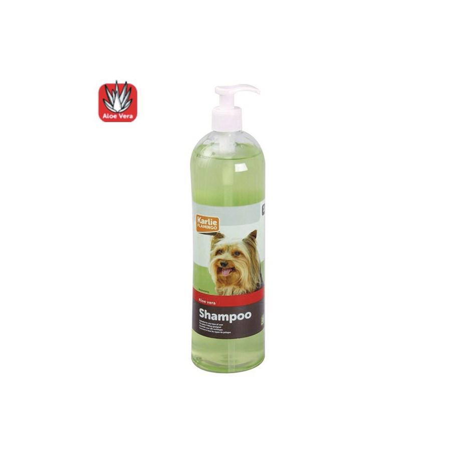 Karlie Aloe Veralı Köpek Şamp. 1000Ml
