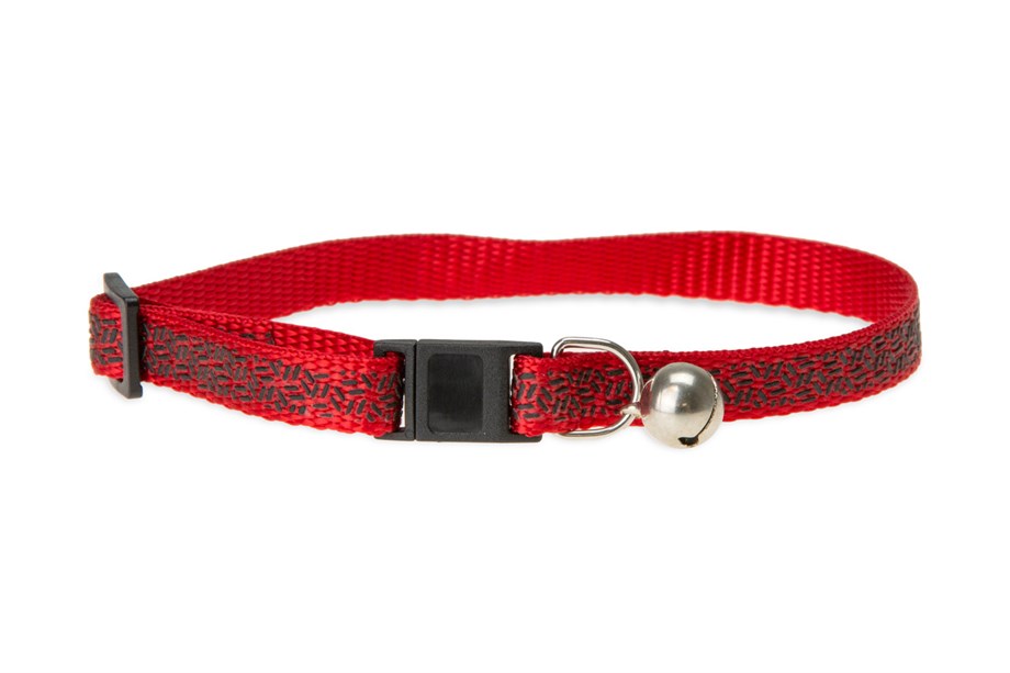 Karlie Art Sportiv Tasma 10mm x 30cm Kırmızı