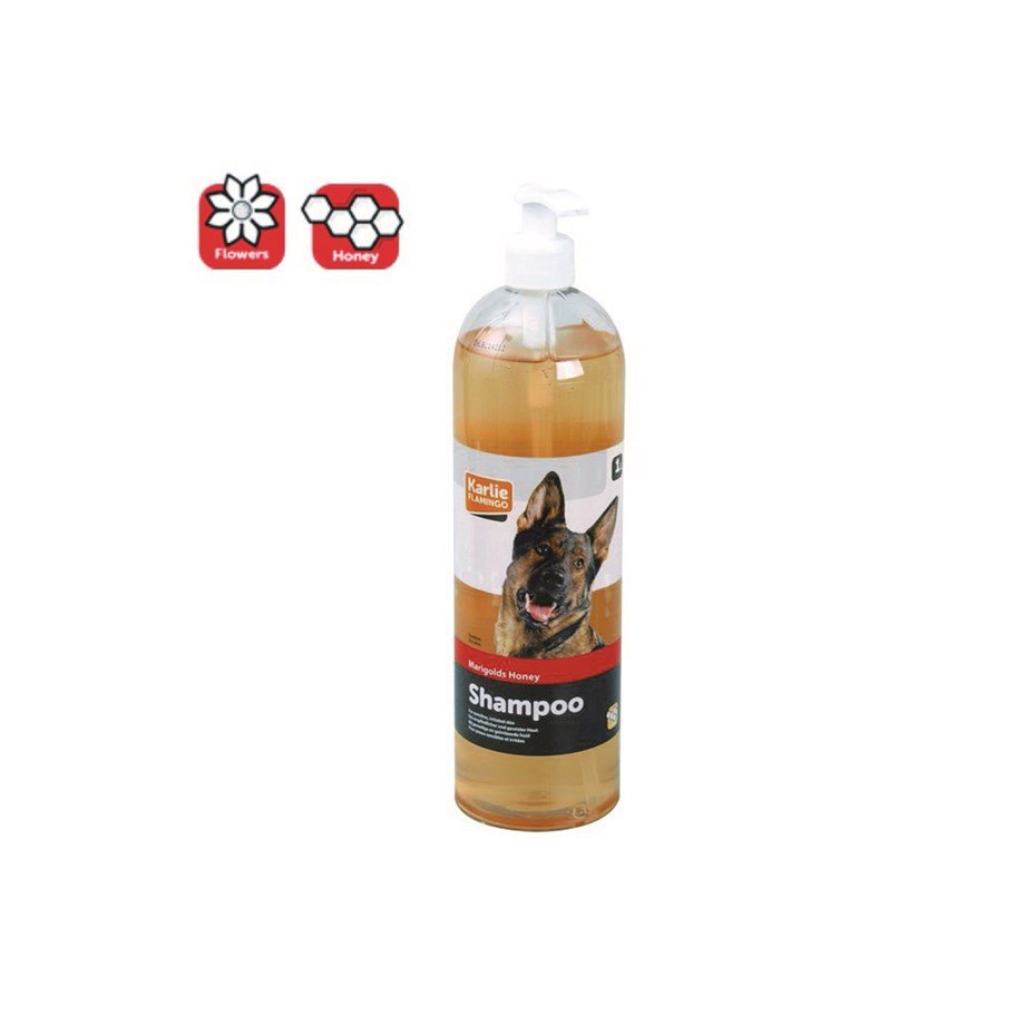 Karlıe Aynısafa Çiçeği Ballı Köpek Şamp. 1000Ml