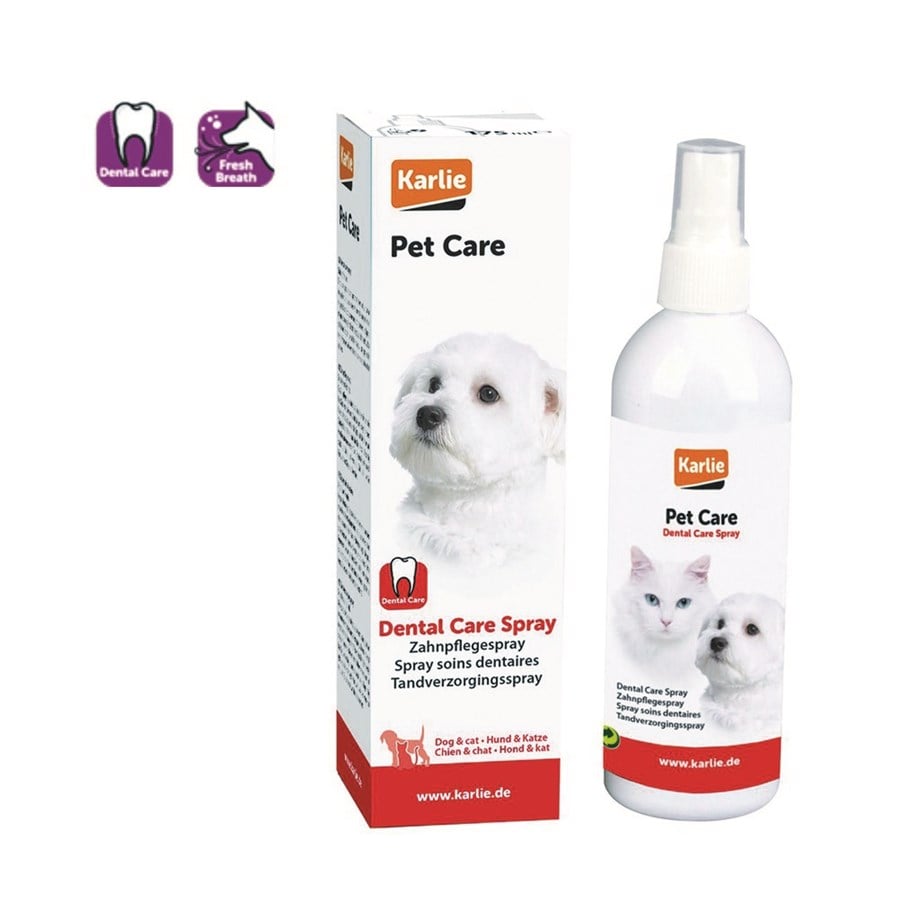 Karlie Diş Bakım Spreyi 175Ml