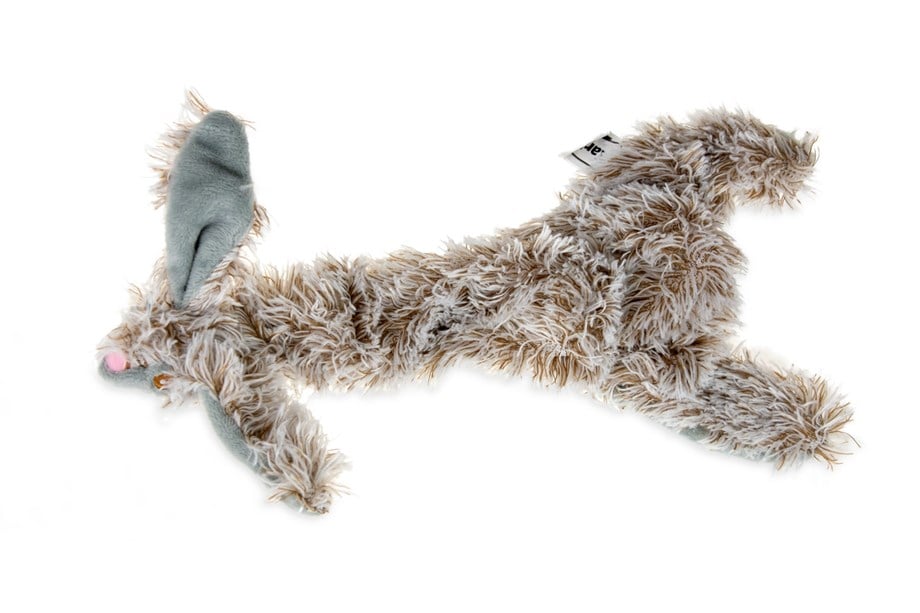 KARLIE FLATINO PELUŞ TAVŞAN 30 CM BEJ
