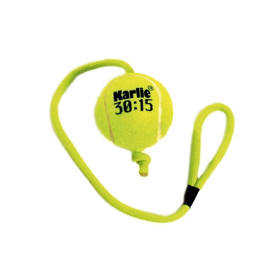 Karlie İpli Tenis Topu 30cm 