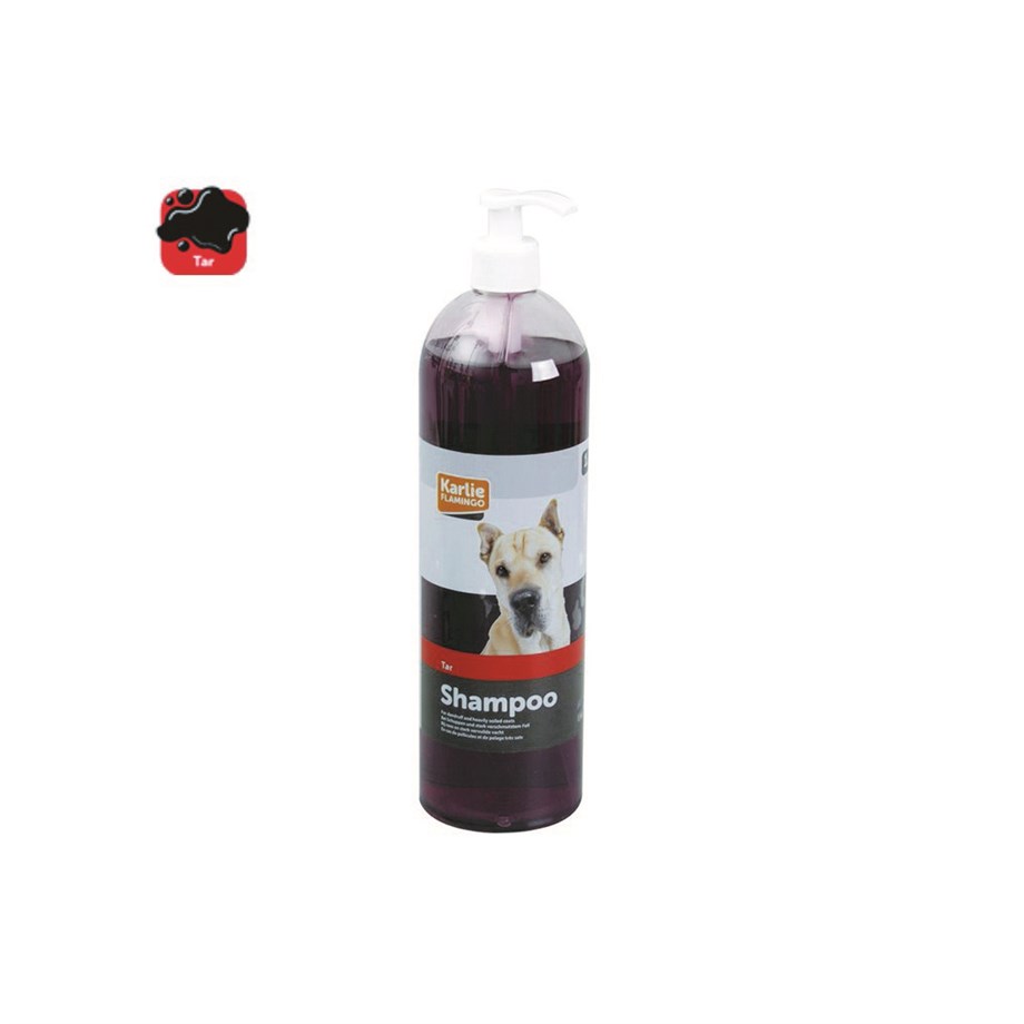 Karlıe Katranlı Köpek Şamp. 1000Ml