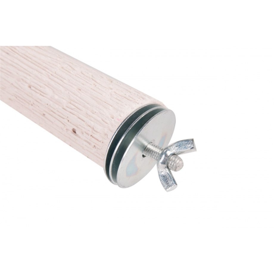 Karlıe Kireçtaşı Kuş Tüneği S 14Cmx25Mm