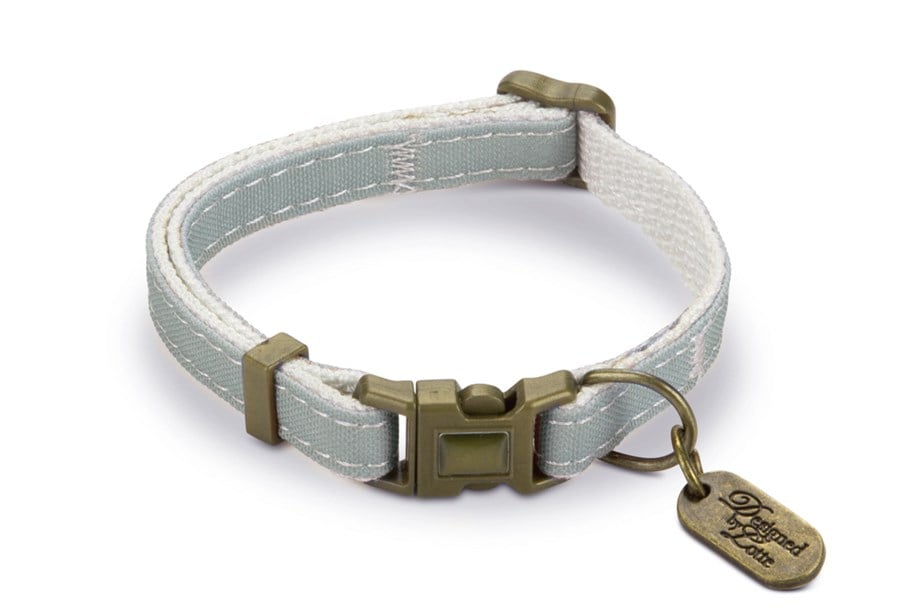 Karlie Lotte Kedi Tasması 30cm x 10mm Açık Yeşil