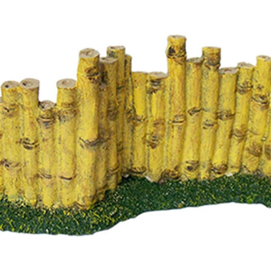 King Bambu Çit Aksesuar