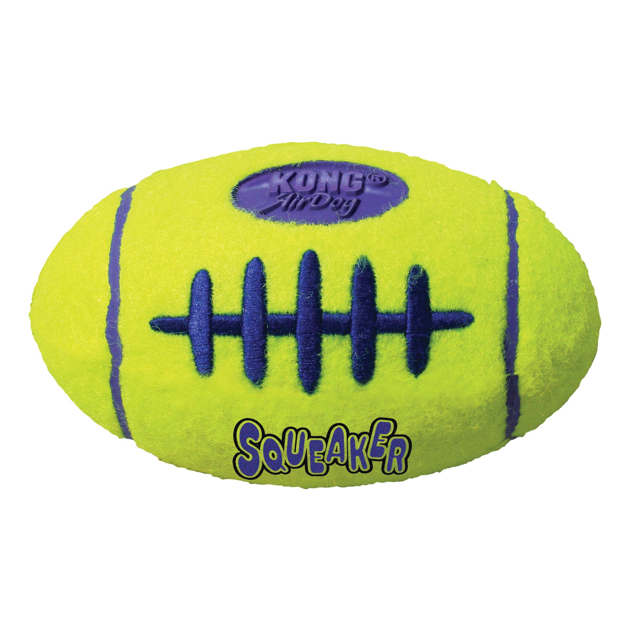 Kong AirDog Amerikan Futbol Topu Şeklinde Köpek Oyuncağı S