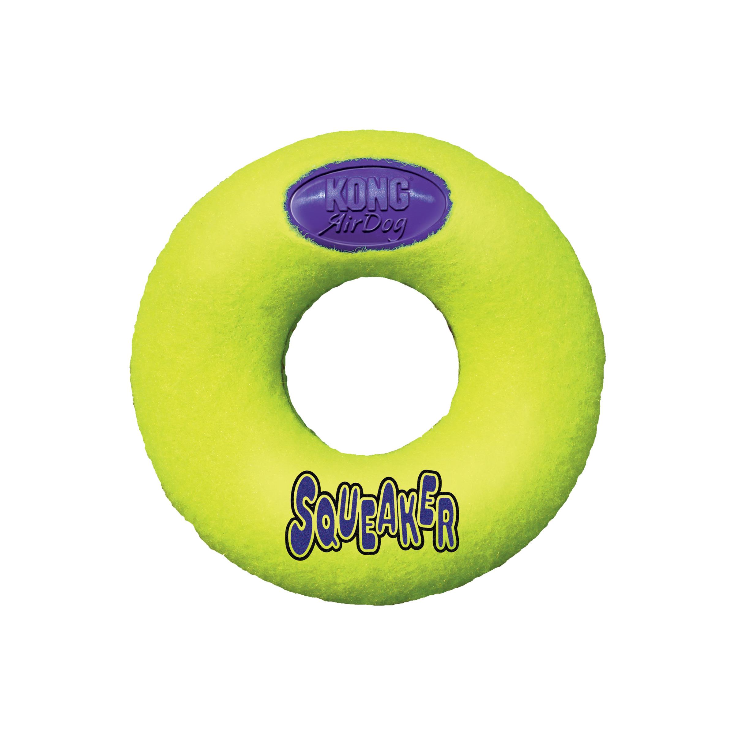 Kong AirDog Donut Şeklinde Köpek Oyuncağı L