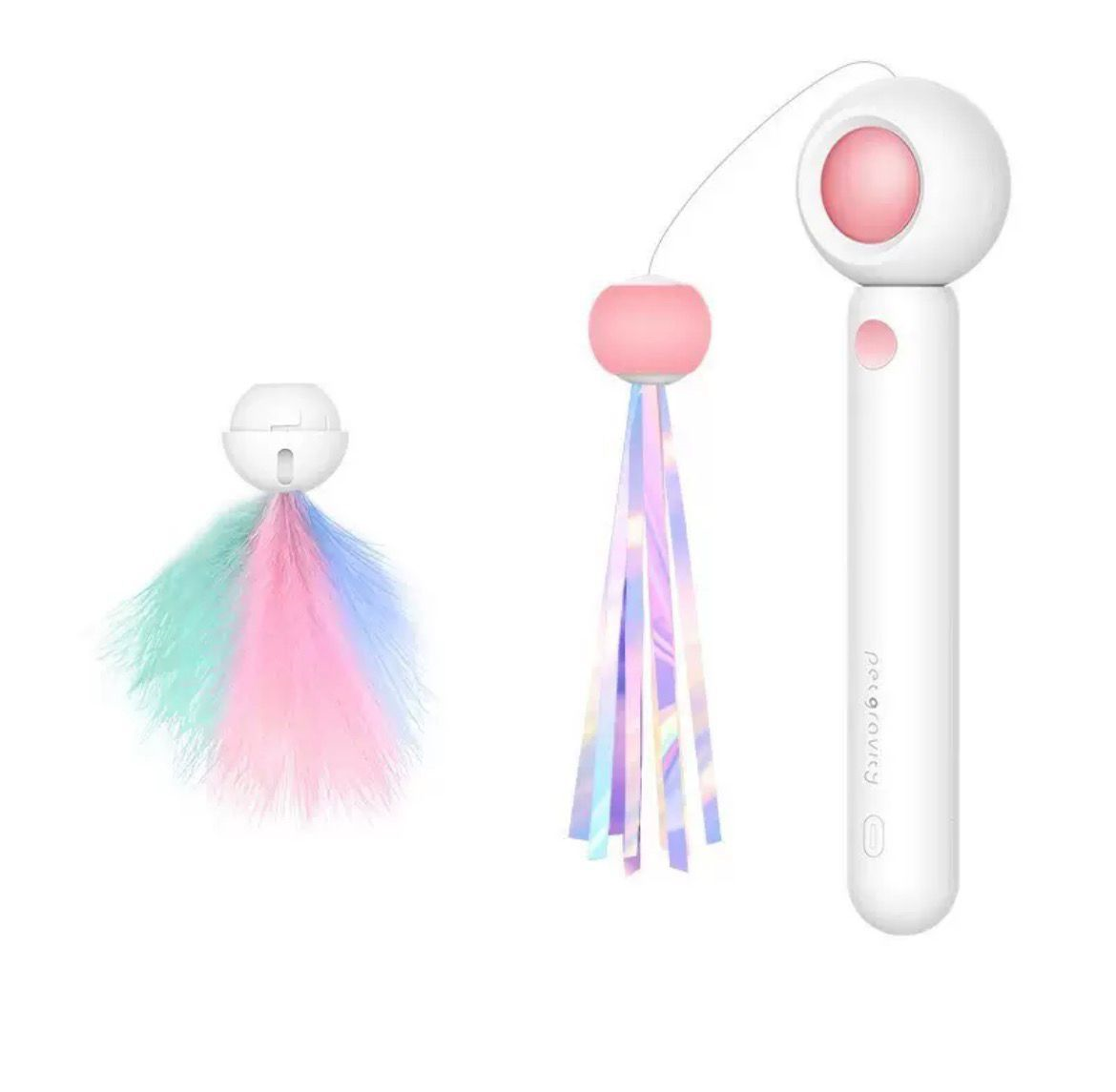 Lazerli Kedi oltası