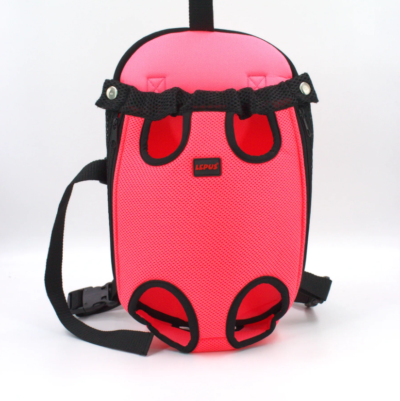 Lepus Ana Kucağı Pembe XSmall