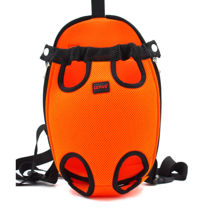 Lepus Ana Kucağı Turuncu Medium