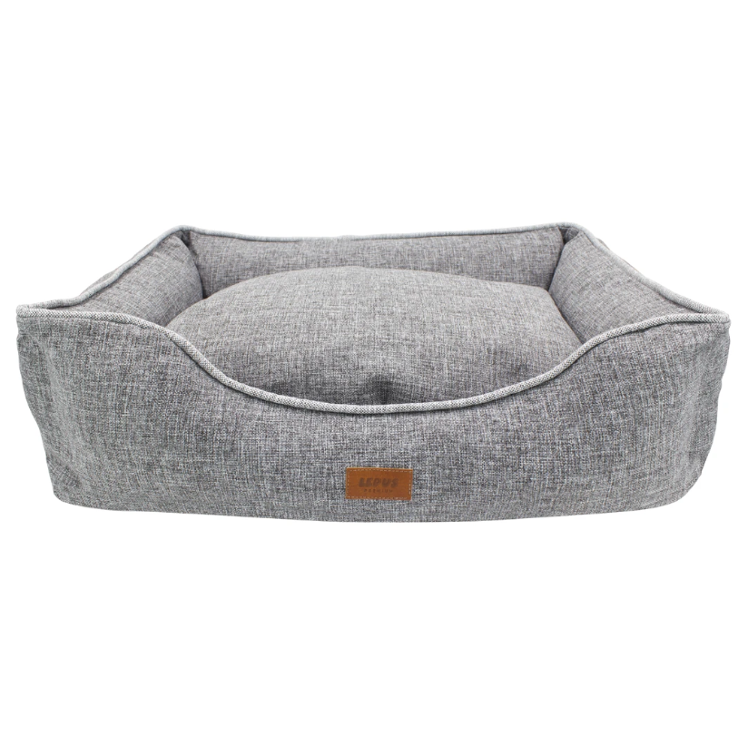 Lepus Mia Premium Yatak Large Gri