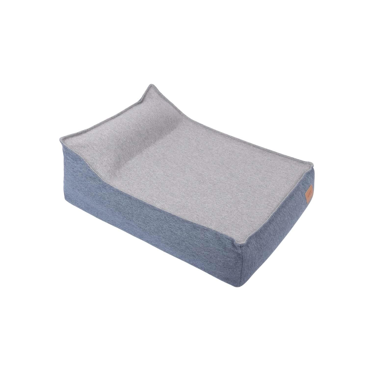 M-Pets Cloud Fonksiyonel Şişirilebilir Yatak Navy