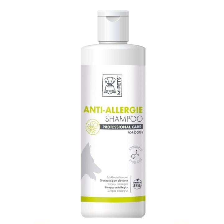 M-Pets Dog Anti Allergie Shampoo 250ml Professional Care