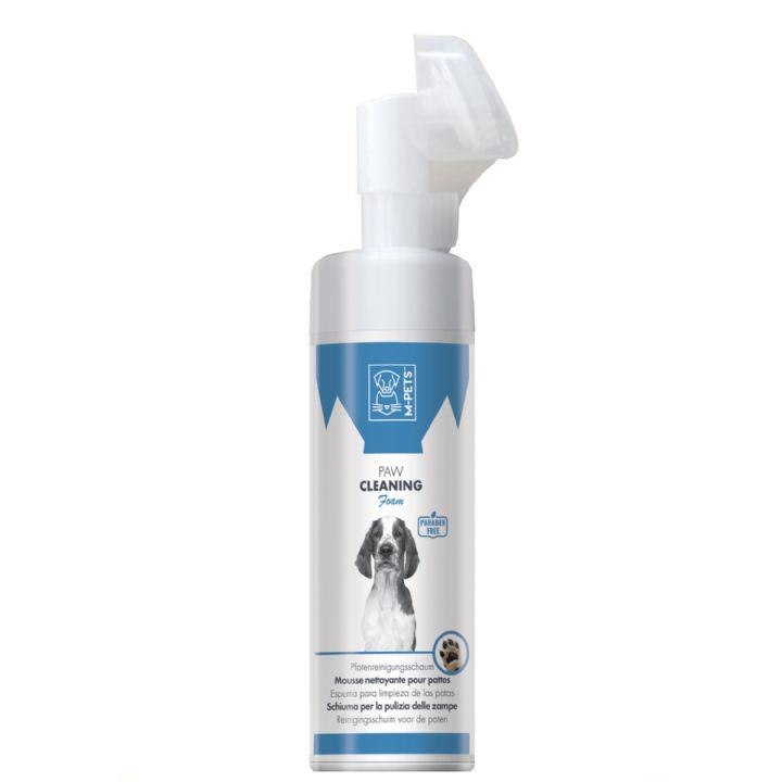M-Pets Dogs Paw Cleaning Foam 150ml