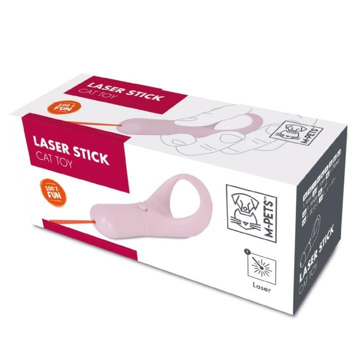M-Pets Lazer Stick Kedi Oyuncağı