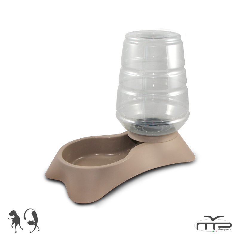 Mp Mama Kabı Nuvola Hazneli 3.8Lt Kahverengi