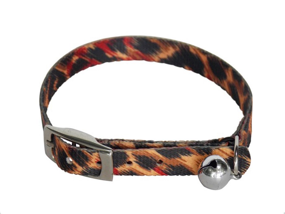 Percell Kedi Tasma Leopar Desenli 25 Cm