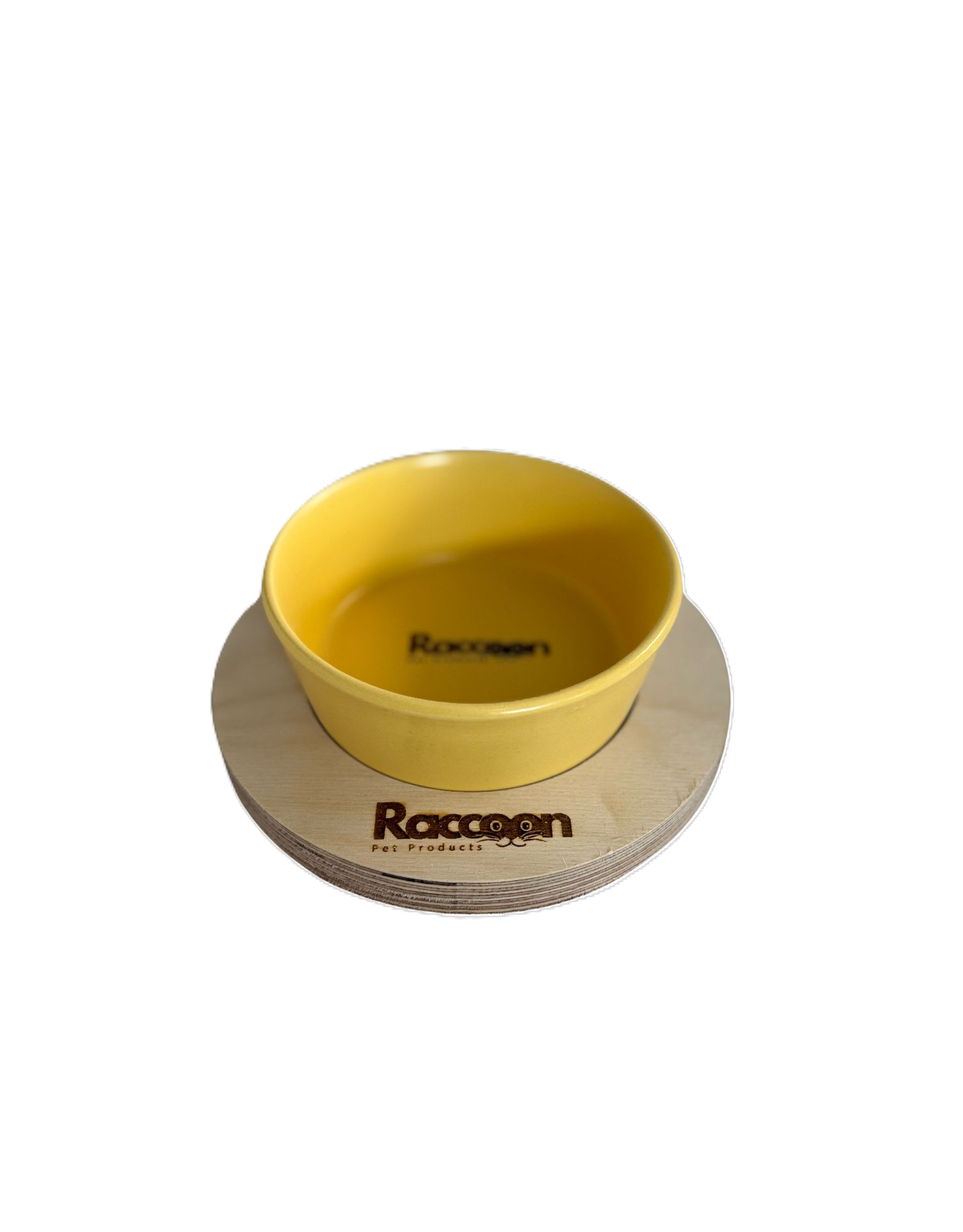 Raccoon Zeus 16 Cm Tek Tablalı Hardal