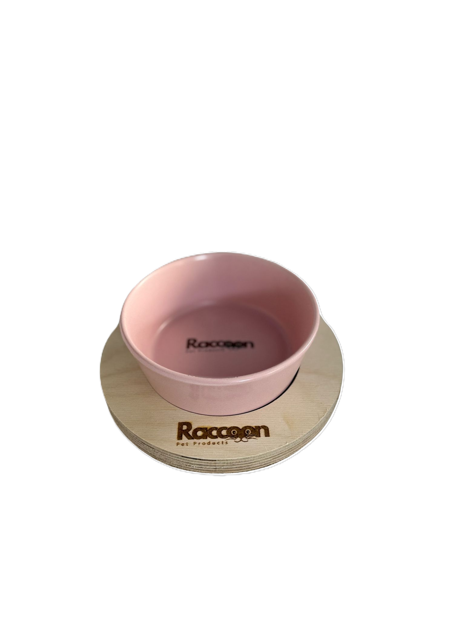 Raccoon Zeus 16 Cm Tek Tablalı Pembe