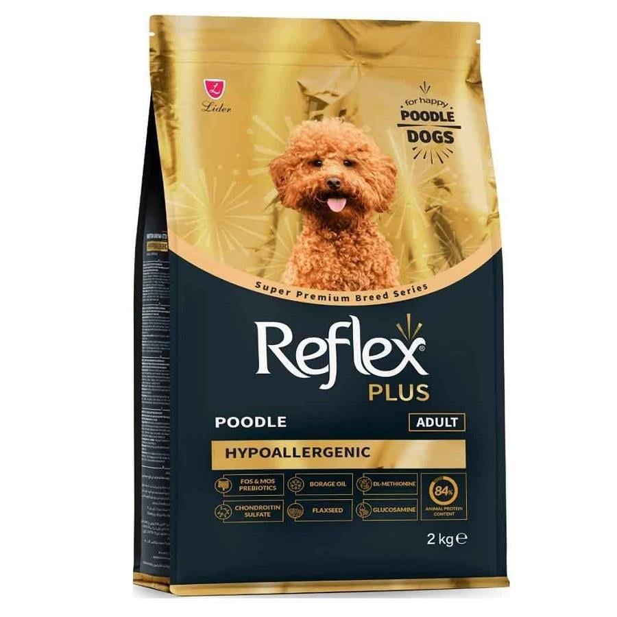 Reflex Plus Poodle Yetişkin Köpek Maması 2 Kg