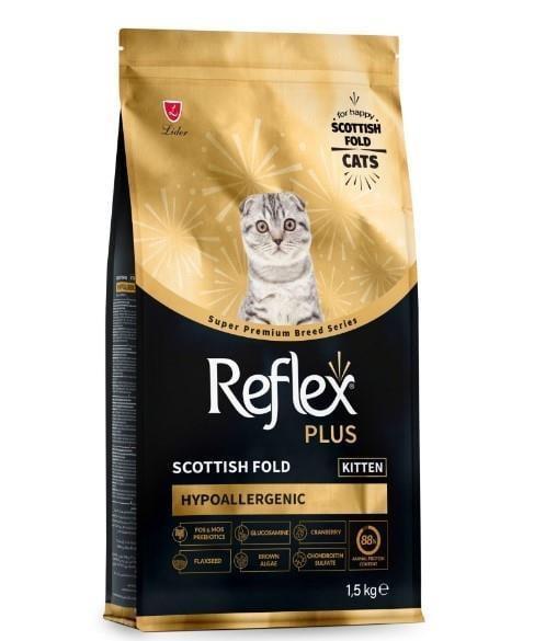 Reflex Plus Scottish Fold Yavru Kedi Maması 1,5 Kg