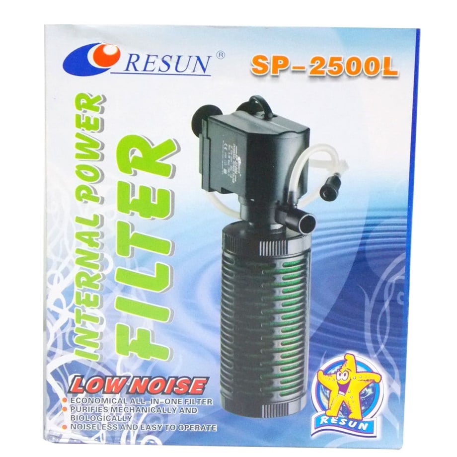 Resun Sp-2500L İç Filtre 1400  L/H