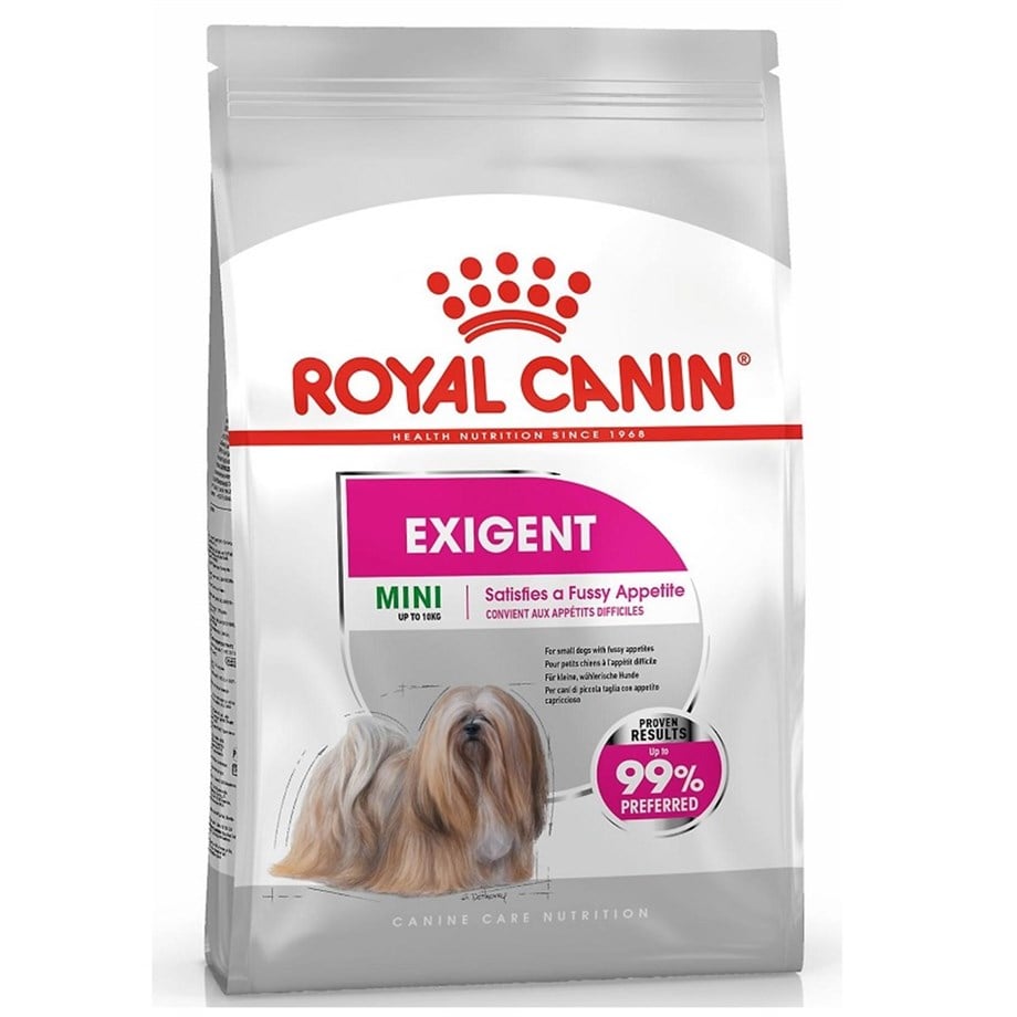 Royal Canin Ccn Mini Exigent Köpek Maması 3 kg