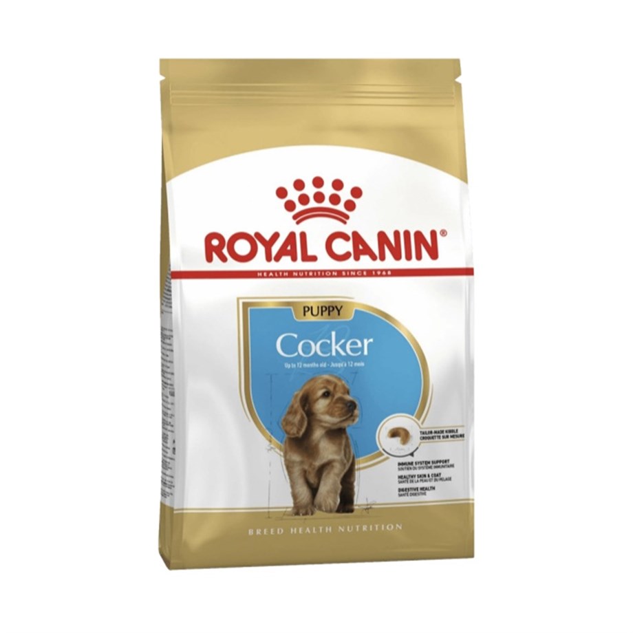 Royal Canin Cocker Junior Yavru Köpek Maması 3 Kg