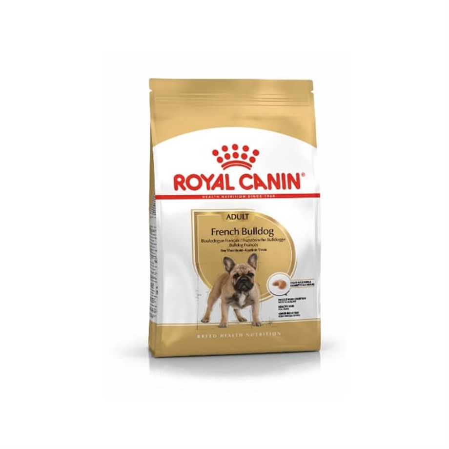 Royal Canin French Bulldog Yetişkin Köpek Maması 3 Kg