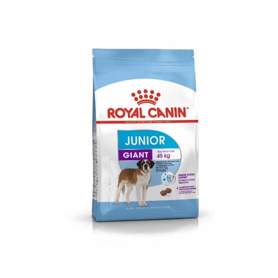 Royal Canin Giant Junior Dev Irk Yavru Köpek Maması 15 Kg