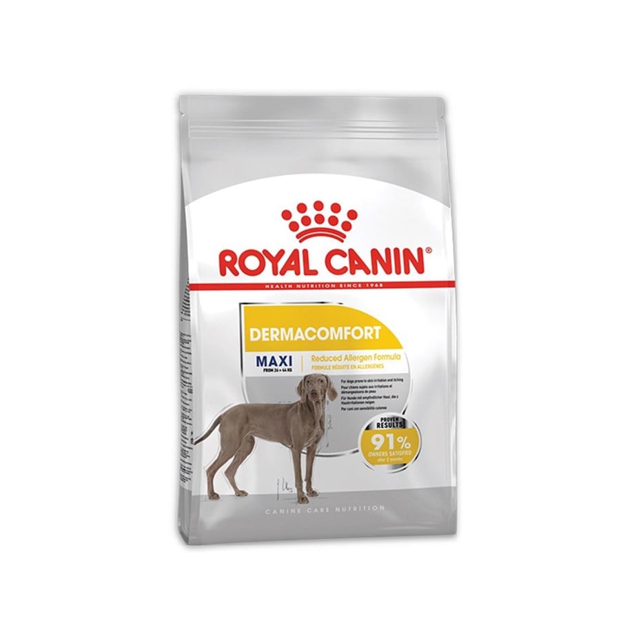 Royal Canin Maxi Dermacomfort Yetişkin Köpek Maması 12 Kg