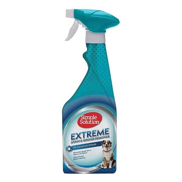 Simple Solution Extreme 3 Kat Etkili Leke ve Koku Giderici 