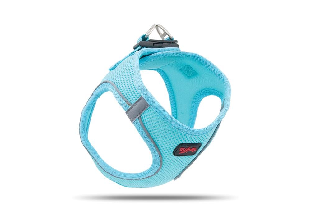 Tailpetz Air-Mesh Harness Köpek Göğüs Tasması 2XSmall Okyanus