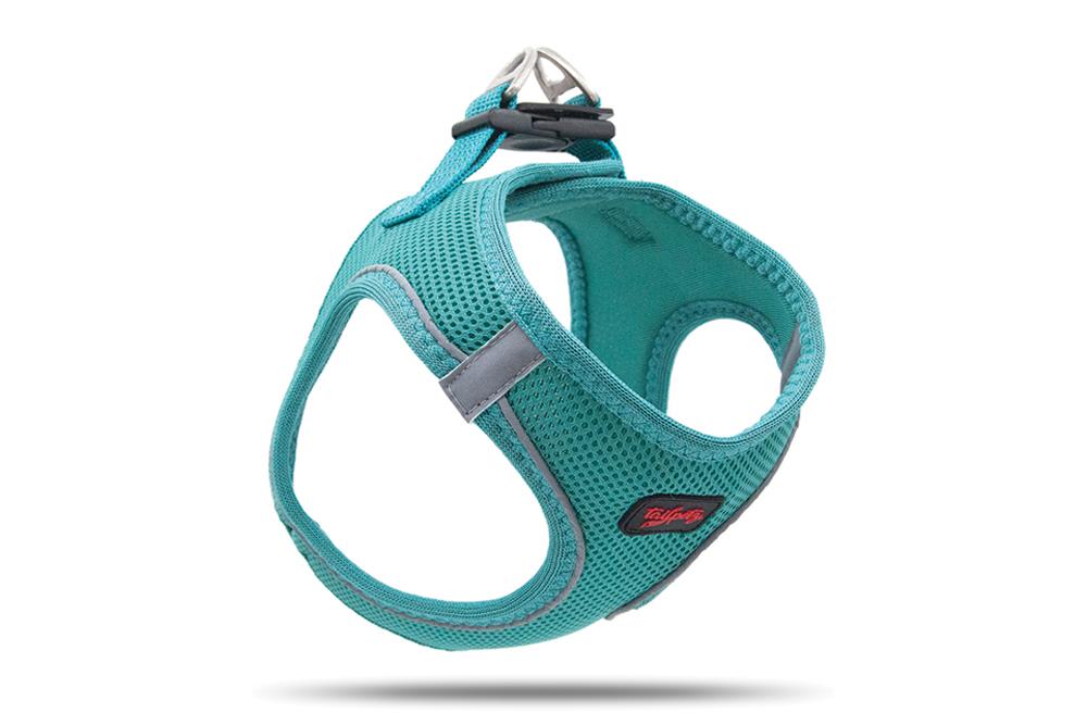 Tailpetz Air-Mesh Harness Köpek Göğüs Tasması XLarge Zümrüt