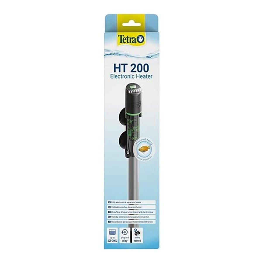 Tetra HT 200W Elektronik Akvaryum Isıtıcısı