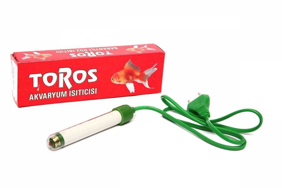 Toros Akvaryum Isıtıcı 50 W