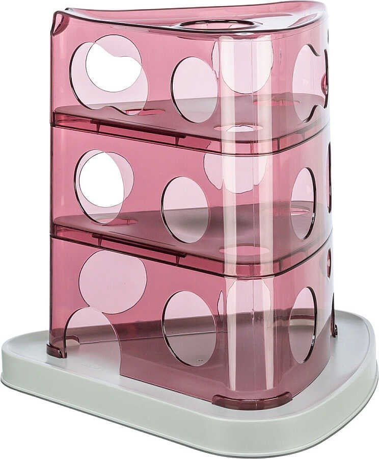 Trixie Cheese Tower Kedi Aktivite ve Zeka Oyuncağı 32 x 32 Cm