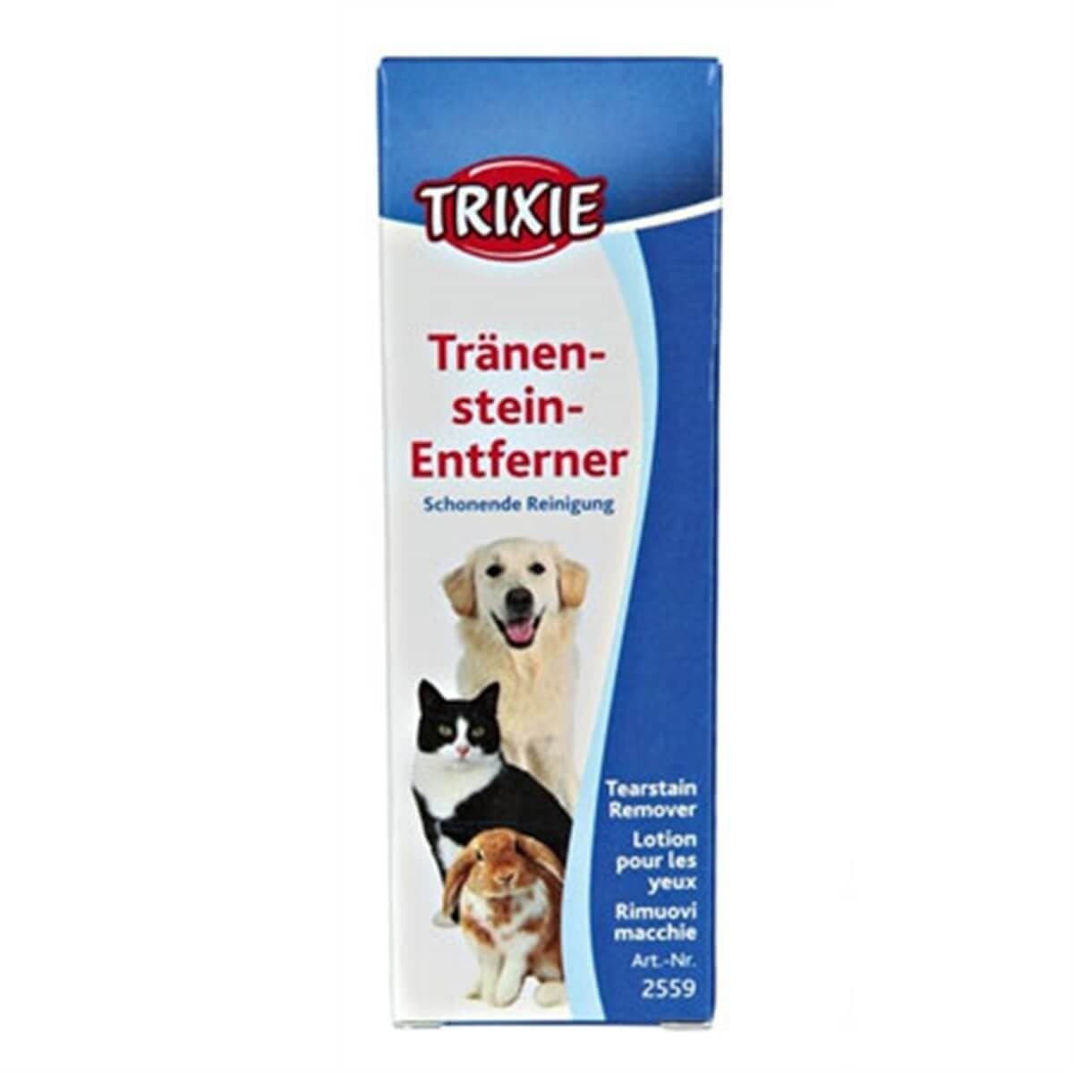Trixie Kedi ve Köpek Gözyaşı Lekesi Temizleyicisi 50 Ml