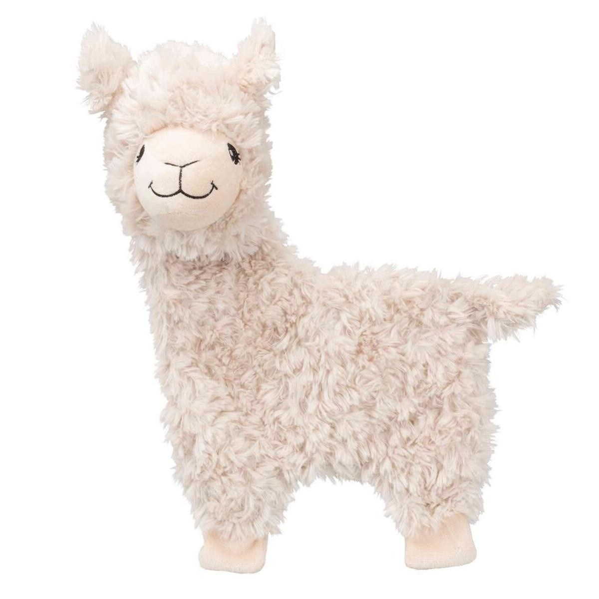 Trixie Köpek Peluş Lama Oyuncak 40 cm