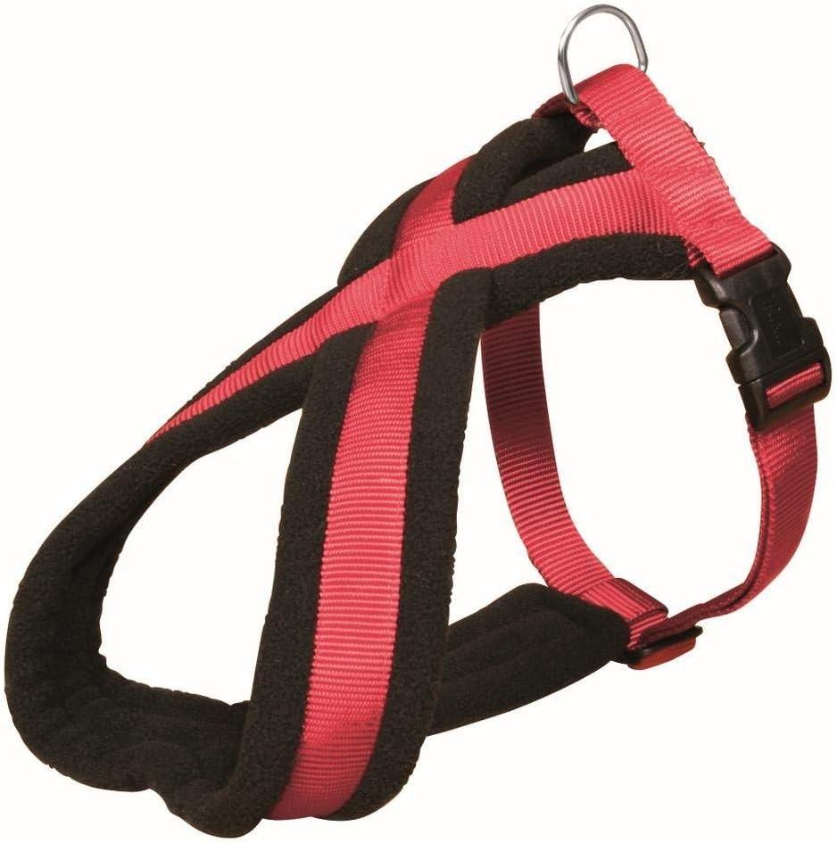 Trixie Premium Köpek Yürüyüş Göğüs Tasması L 60-100 Cm / 25 MM Kırmızı