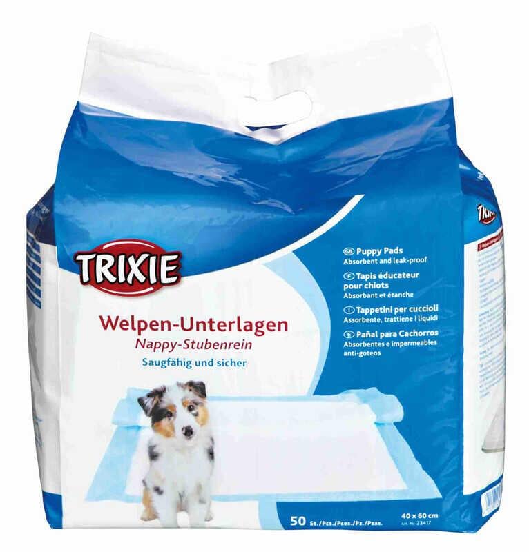Trixie Yavru Köpek Çiş Eğitim Pedi 40x60 Cm 50'li