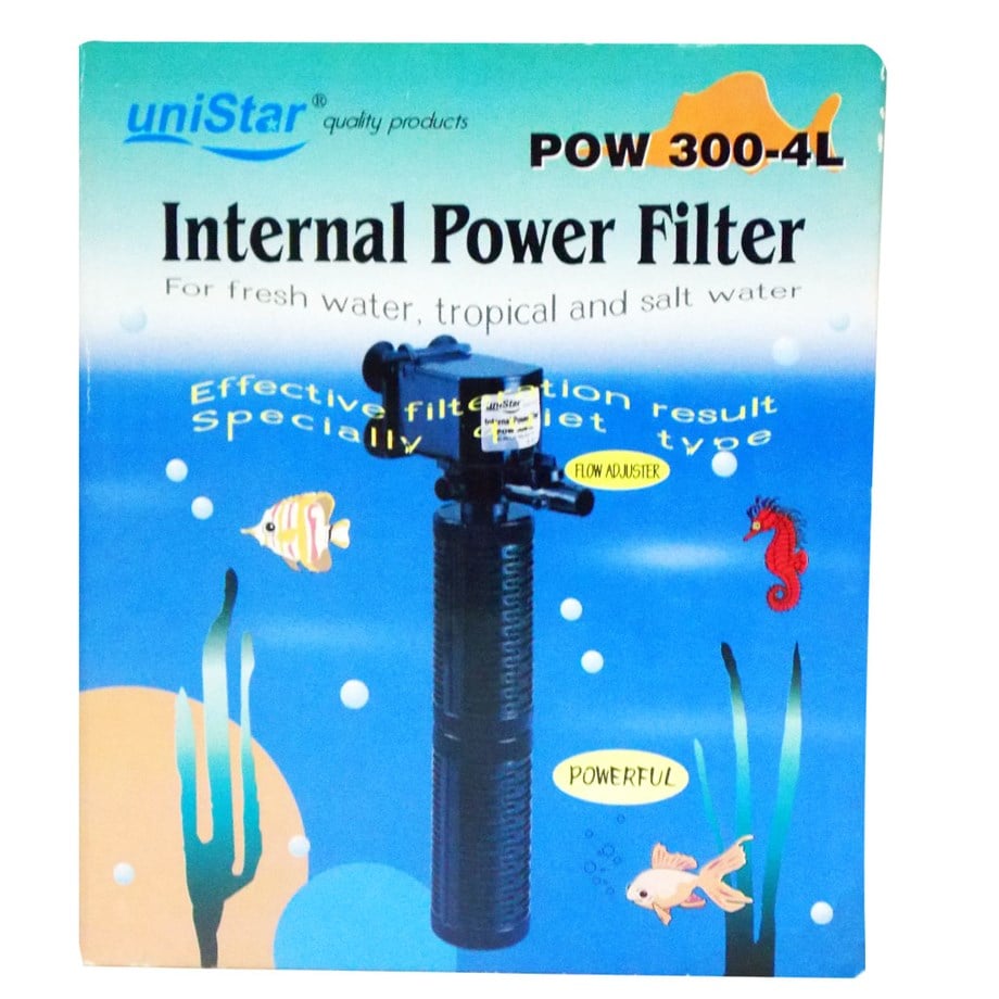 Unistar İç Filtre 2000 L/H